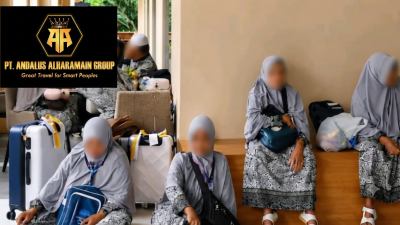 DPW IJEN Sumut: Minta APH Periksa Travel Andalus Alharmain Grup | Newstv Indonesia