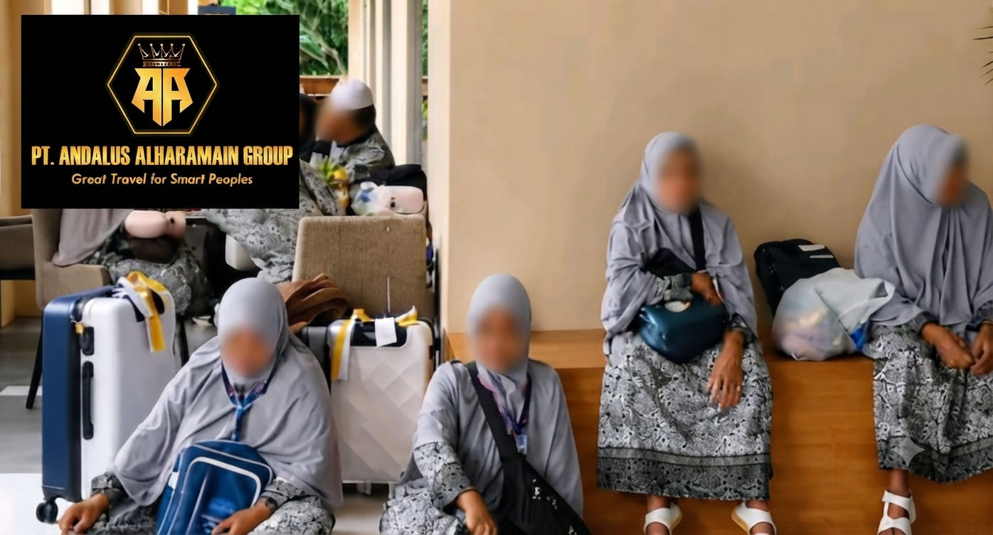 DPW IJEN Sumut: Minta APH Periksa Travel Andalus Alharmain Grup | Newstv Indonesia
