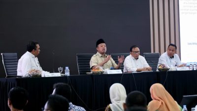 Transformasi Pelayanan, Menteri Nusron Siapkan Pola Karier Baru untuk Perkuat Profesionalisme Pegawai ATR/BPN | Newstv Indonesia