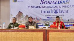 Kementerian ATR/BPN Adakan Sosialisasi Pengadministrasian Tanah Ulayat untuk Perkuat Kepastian Hukum bagi Masyarakat Hukum Adat di Tana Toraja | Newstv Indonesia