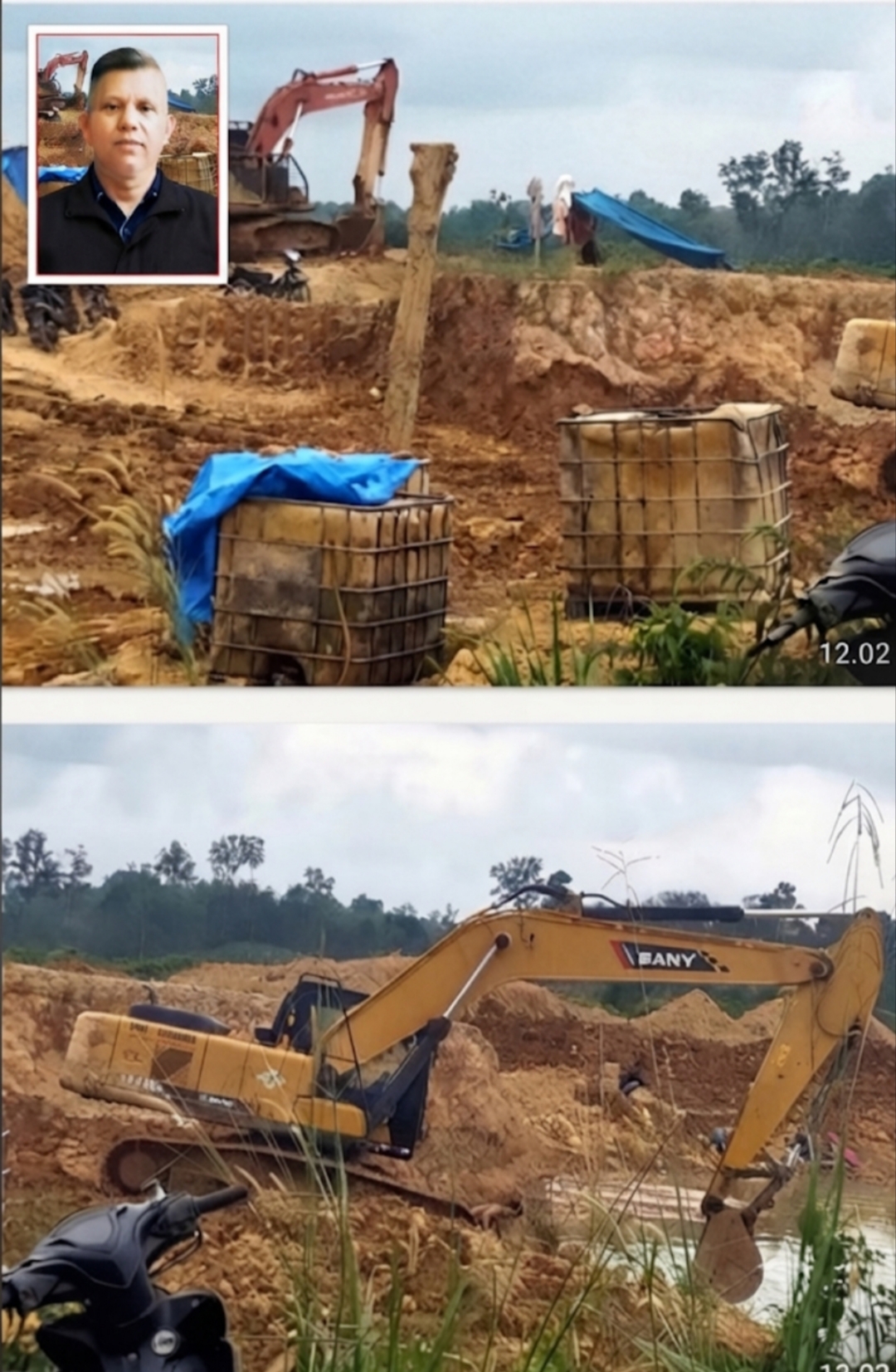 DPW IJEN SUMUT: PETI Menjamur Penegakan Hukum oleh Kapolres Mandailing Natal Dinilai Gagal | Newstv Indonesia