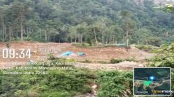 Aktivitas PETI Luluh Lantakkan Kawasan Hutan Pantai Barat Mandailing Natal | Newstv Indonesia