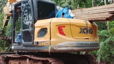 Diduga Jadi Mafia PETI di Padang Silojongan,Dua Oknum Dame dan Iin Disorot Warga, Diminta APH segera Bertindak | Newstv Indonesia