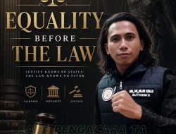 Direktur YLBH BPK Angkat Bicara : Nama Baik Wali Kota Makassar Harus Dihormati