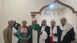 Dibawah Bimbingan Mursyid DR.M.Nur Ali Al kholidi,S.Ag,M.Hum TNAJ Labuhanbatu kian Solid Zikir Sazaliyah dan Tawajuh Akbar Perkuat Ukuwah,Adab dan Istiqamah