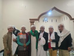 Dibawah Bimbingan Mursyid DR.M.Nur Ali Al kholidi,S.Ag,M.Hum TNAJ Labuhanbatu kian Solid Zikir Sazaliyah dan Tawajuh Akbar Perkuat Ukuwah,Adab dan Istiqamah