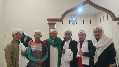 Dibawah Bimbingan Mursyid DR.M.Nur Ali Al kholidi,S.Ag,M.Hum TNAJ Labuhanbatu kian Solid Zikir Sazaliyah dan Tawajuh Akbar Perkuat Ukuwah,Adab dan Istiqamah | Newstv Indonesia