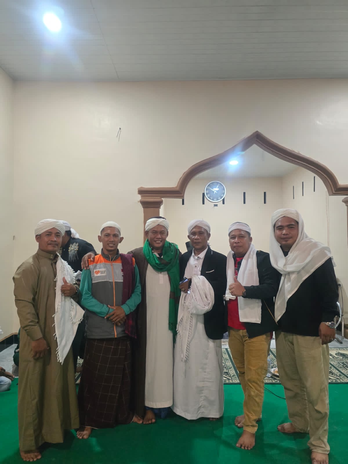 Dibawah Bimbingan Mursyid DR.M.Nur Ali Al kholidi,S.Ag,M.Hum TNAJ Labuhanbatu kian Solid Zikir Sazaliyah dan Tawajuh Akbar Perkuat Ukuwah,Adab dan Istiqamah | Newstv Indonesia