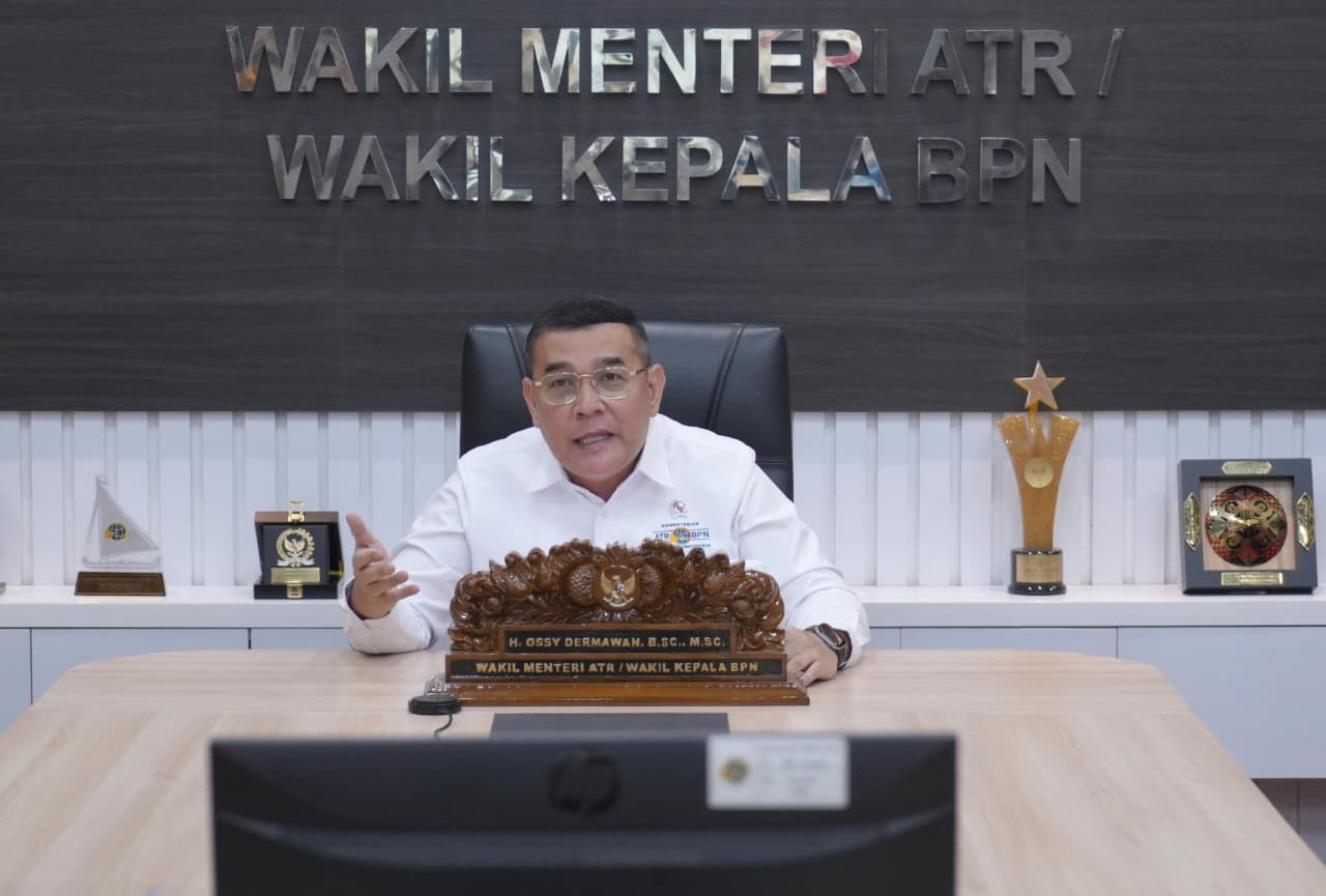 Pesan Wamen Ossy untuk Pejabat Administrator dalam PKA 2026: Harus Jadi Arsitek Perubahan | Newstv Indonesia