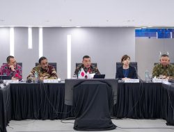 Wamen Ossy Buka Rapat Evaluasi Setahun LANDLAB, Kerja Sama Kementerian ATR/BPN Bersama JICA