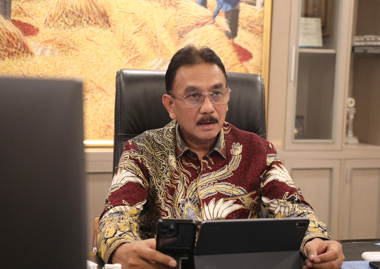 Perkuat Implementasi IKU 2025-2029, Sekjen ATR/BPN Tekankan Keselarasan Indikator Kinerja Pusat dan Daerah | Newstv Indonesia