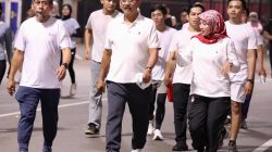 Rehat Sejenak dari Aktivitas Kantor, Kementerian ATR/BPN Adakan Slow Run Rutin Sepulang Kerja | Newstv Indonesia