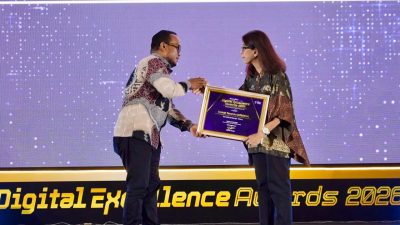 Kementerian ATR/BPN Raih Penghargaan Top Public Service App Lewat Aplikasi Sentuh Tanahku | Newstv Indonesia