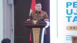 Buka Ujian PPAT 2026, Wamen Ossy: Memastikan Layanan Pertanahan dari PPAT yang Kompeten, Profesional dan Berintegritas