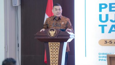 Buka Ujian PPAT 2026, Wamen Ossy: Memastikan Layanan Pertanahan dari PPAT yang Kompeten, Profesional dan Berintegritas | Newstv Indonesia