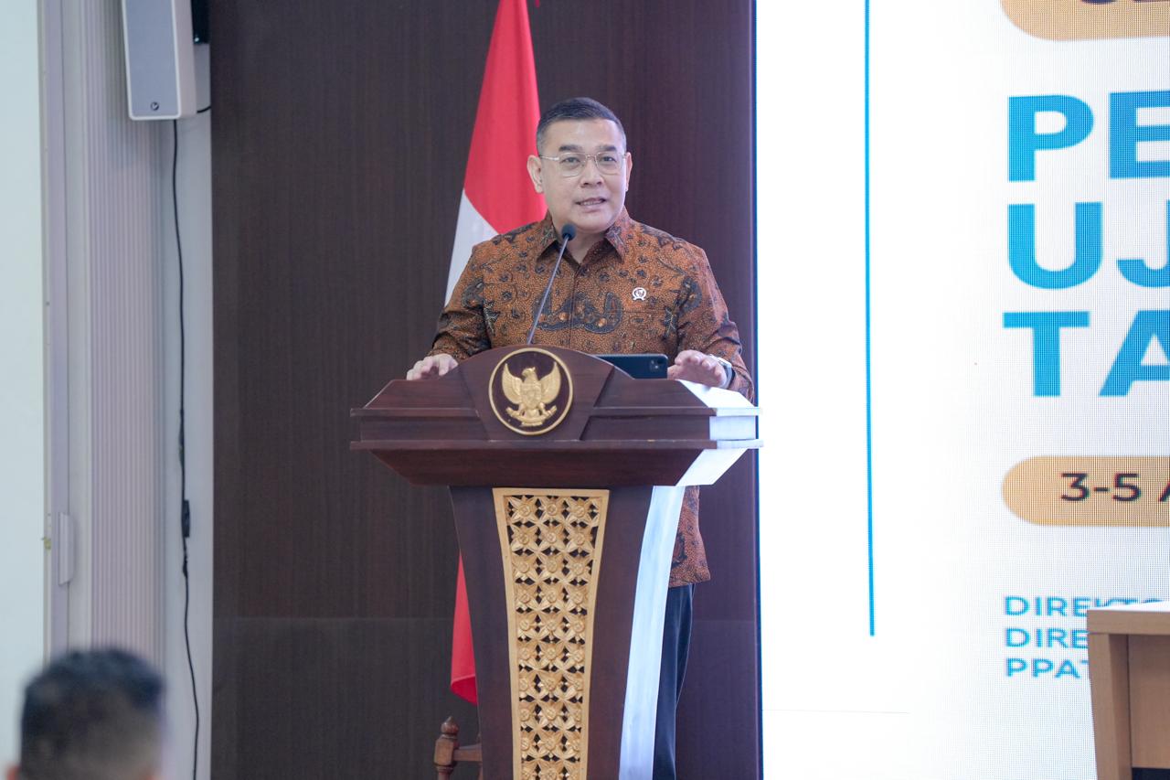 Buka Ujian PPAT 2026, Wamen Ossy: Memastikan Layanan Pertanahan dari PPAT yang Kompeten, Profesional dan Berintegritas | Newstv Indonesia