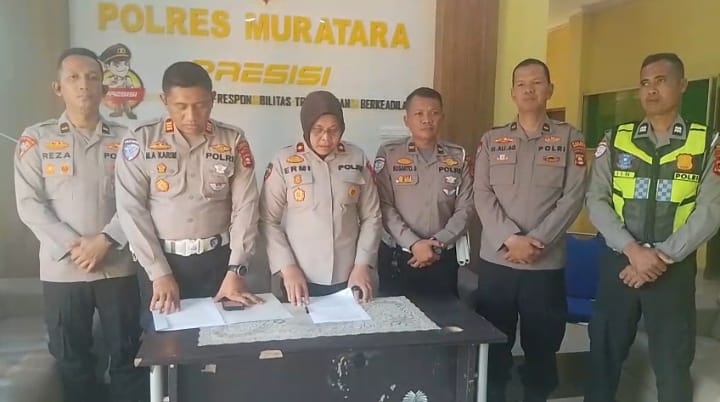 Polres Muratara Tetapkan Dua Tersangka dalam Kasus Kecelakaan Maut Bus ALS dan Mobil Tangki BBM, 19 Orang Tewas | Newstv Indonesia