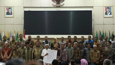 Kementerian ATR/BPN, KPK, dan Pemda Jawa Barat Sepakati Kerja Sama dalam Upaya Pencegahan Korupsi serta Penguatan Ekonomi Daerah | Newstv Indonesia