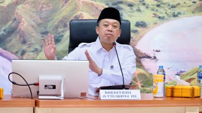Cegah Masalah di Masa Depan, Menteri Nusron Ajak Pemda Percepat Sertipikasi Tanah Rumah Ibadah di NTT | Newstv Indonesia