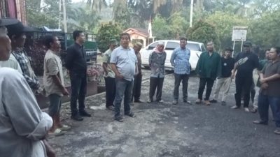 Raja Luat Marancar Optimistis Sengketa Tanah Adat Menuju Penyelesaian Setelah Mediasi dengan PT NSHE | Newstv Indonesia