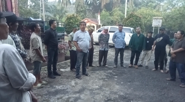 Raja Luat Marancar Optimistis Sengketa Tanah Adat Menuju Penyelesaian Setelah Mediasi dengan PT NSHE | Newstv Indonesia