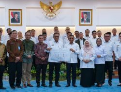 Kementerian ATR/BPN, KPK, dan Pemda Se-Sulteng Sepakati Optimalisasi Kerja Sama untuk Perbaikan Pelayanan Publik, Pengelolaan Aset, dan Pendapatan Daerah