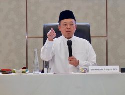 Menteri ATR/Kepala BPN Tetapkan Standar Waktu Layanan untuk Pengukuran Tanah dan Peralihan Hak