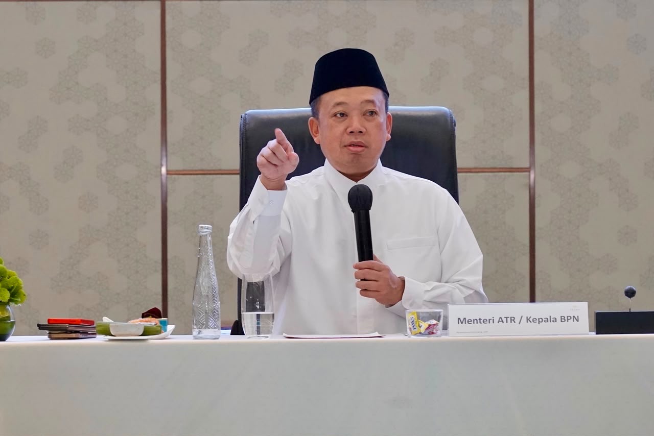 Menteri ATR/Kepala BPN Tetapkan Standar Waktu Layanan untuk Pengukuran Tanah dan Peralihan Hak | Newstv Indonesia