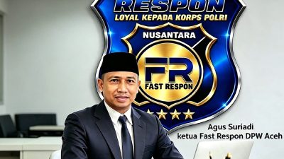 Ketua DPW Fast Respon Counter Polri Nusantara Aceh Apresiasi Kepedulian Sosial Medco kepada Masyarakat Aceh Timur | Newstv Indonesia