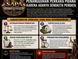 8 BULAN KASUS PENGANIAYAAN BERSAMA DI JENEPONTO BELUM TUNTAS, KUASA HUKUM KORBAN SOROTI PROSES PENYIDIKAN DAN KEJAKSAAN Korban dan Saksi Trauma, Kuasa Hukum: “Kami Meminta Kepastian Hukum, Bukan Perlakuan Istimewa” | Newstv Indonesia 8 BULAN KASUS PENGANIAYAAN BERSAMA DI JENEPONTO BELUM TUNTAS, KUASA HUKUM KORBAN SOROTI PROSES PENYIDIKAN DAN KEJAKSAAN Korban dan Saksi Trauma, Kuasa Hukum: “Kami Meminta Kepastian Hukum, Bukan Perlakuan Istimewa” | Newstv Indonesia