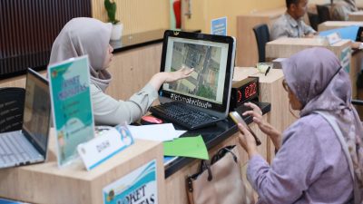Masyarakat Dapat Jadwal Ukur Tanah yang Lebih Jelas Berkat Layanan Pengukuran Terjadwal | Newstv Indonesia