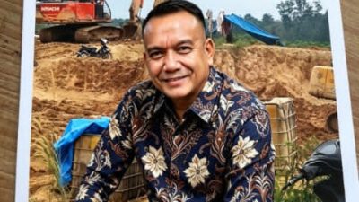 Ompung Lomok: Forkompinda Tertibkan PETI, Masyarakat Berharap Solusinya | Newstv Indonesia
