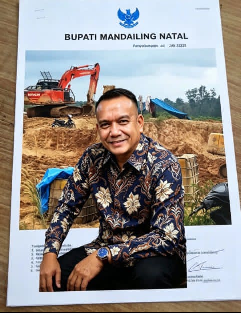 Ompung Lomok: Forkopimda Tertibkan PETI, Masyarakat Berharap Solusinya | Newstv Indonesia