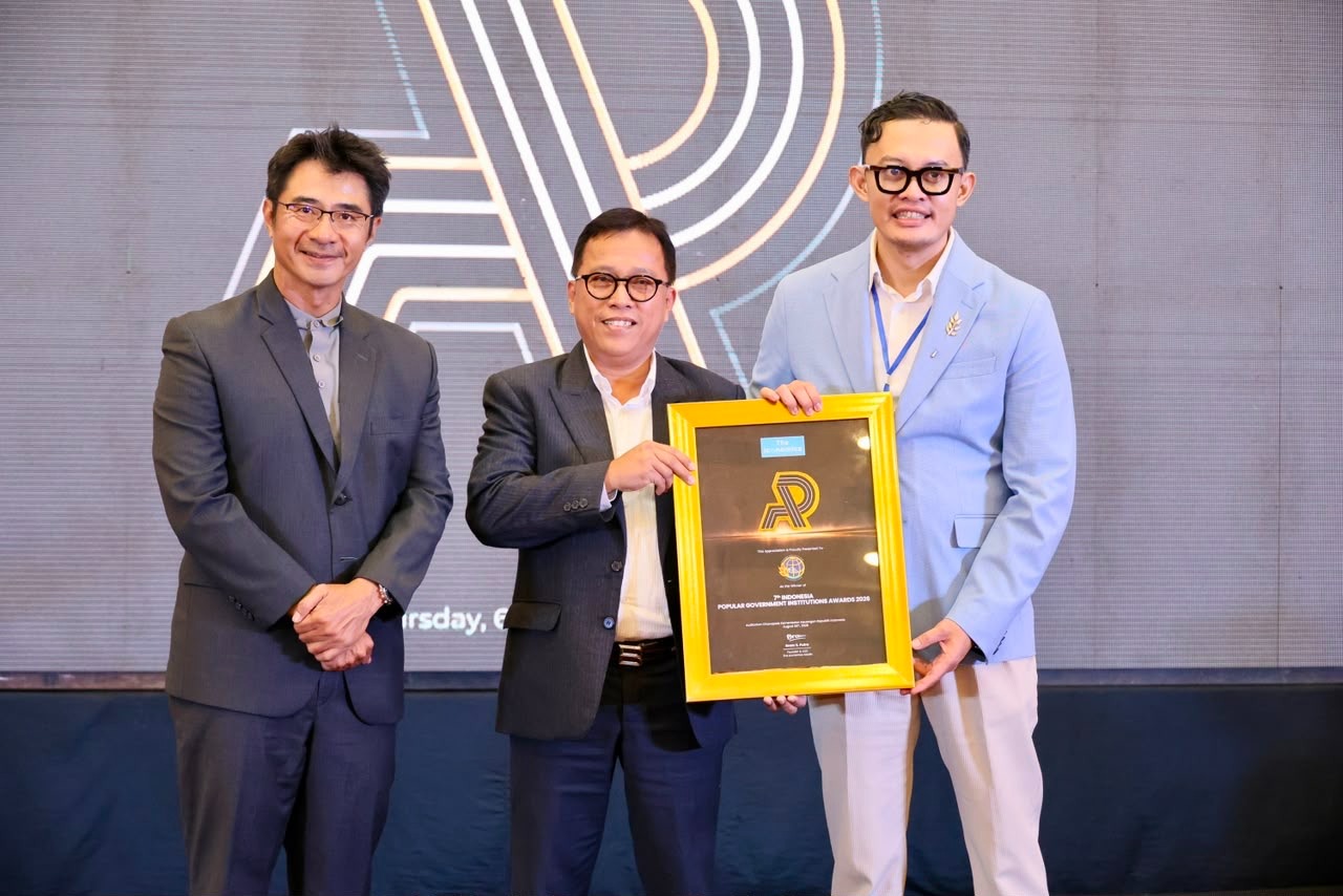 Raih Popular Government Institutions Award 2026, Kinerja Komunikasi Publik Kementerian ATR/BPN Kembali Diakui | Newstv Indonesia