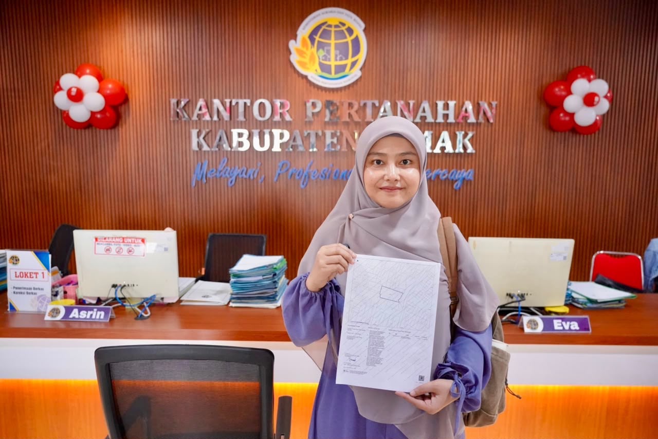 Pengukuran Terjadwal Hadirkan Kepastian Waktu, Masyarakat Tak Perlu Lama Menunggu Layanan Pertanahan | Newstv Indonesia