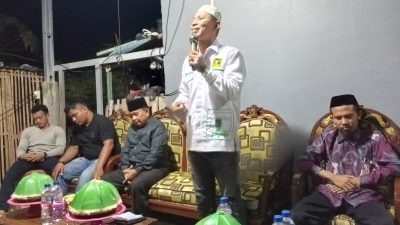 SAFRI DAENG NGERHO HADIR DI TENGAH MASYARAKAT, MERAWAT SILATURAHMI DAN MEMBANGUN KEPERCAYAAN UNTUK PPP JENEPONTO | Newstv Indonesia