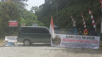 Ketika Pembangunan Berhadapan dengan Hak Adat: Konflik Lahan PLTA Simarboru Kembali Memanas | Newstv Indonesia
