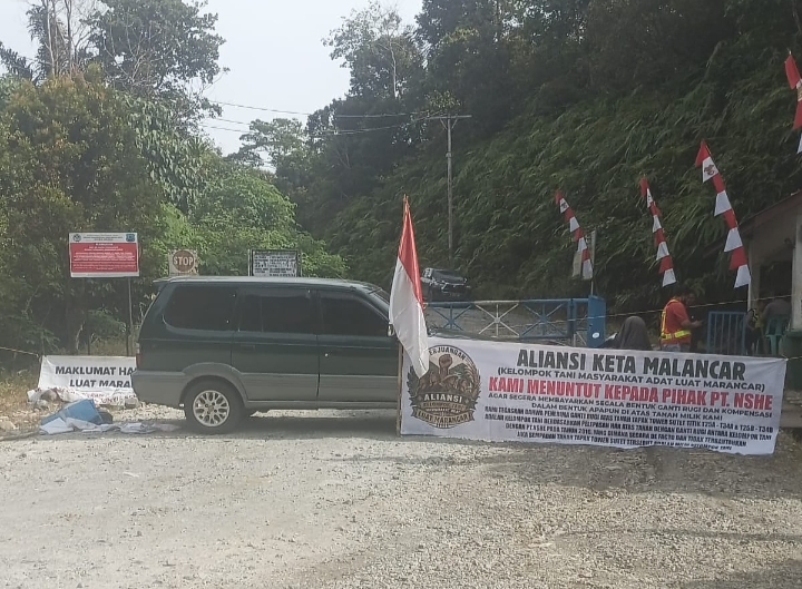 Ketika Pembangunan Berhadapan dengan Hak Adat: Konflik Lahan PLTA Simarboru Kembali Memanas | Newstv Indonesia