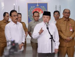 Menteri Nusron Tutup Ruang Gerak Mafia Tanah Melalui Transformasi Pelayanan Pertanahan