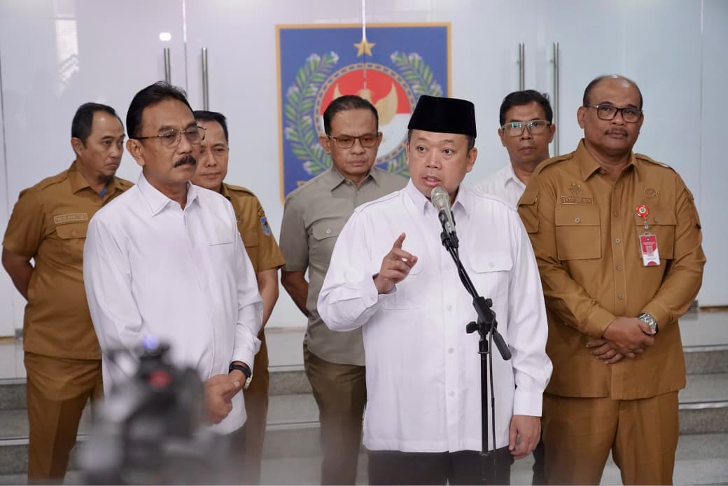 Menteri Nusron Tutup Ruang Gerak Mafia Tanah Melalui Transformasi Pelayanan Pertanahan | Newstv Indonesia