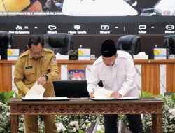 Menteri ATR/Kepala BPN dan Mendagri Teken Surat Edaran Bersama, Verifikasi BPHTB Dipercepat Jadi 3 Hari