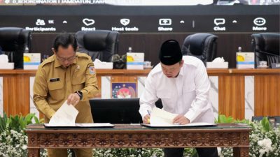 Menteri ATR/Kepala BPN dan Mendagri Teken Surat Edaran Bersama, Verifikasi BPHTB Dipercepat Jadi 3 Hari | Newstv Indonesia