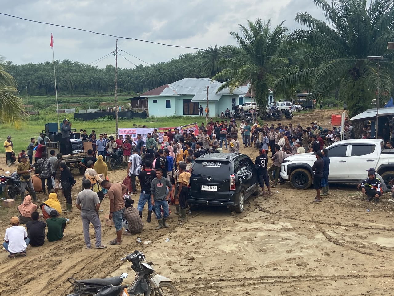 FMAP Gruduk PT CGU: Lahan Tumpang Tindih, Legalitas Dipertanyakan | Newstv Indonesia