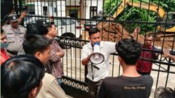 AMP2KM Desak Bupati & APH Usut Dugaan Keterlibatan Ketua APDESI Madina dalam Aktivitas PETI | Newstv Indonesia