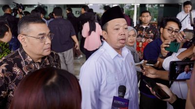 Rakor Bersama DPR RI Bahas Konflik Agraria, Menteri Nusron Jelaskan Tiga Kategori dan Mekanisme Penyelesaiannya | Newstv Indonesia