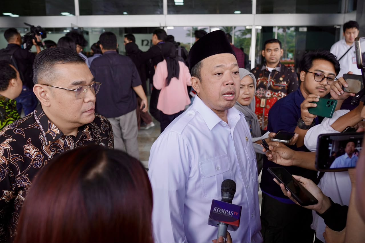Rakor Bersama DPR RI Bahas Konflik Agraria, Menteri Nusron Jelaskan Tiga Kategori dan Mekanisme Penyelesaiannya | Newstv Indonesia