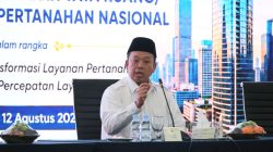 Sebarkan Semangat Transformasi Layanan Pertanahan, Menteri Nusron: Untuk Memberikan Kepastian kepada Masyarakat | Newstv Indonesia