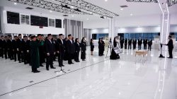 Lantik 1.361 Pejabat ATR/BPN, Sekjen: Amanah Baru untuk Jadi Motor Penggerak Perubahan | Newstv Indonesia