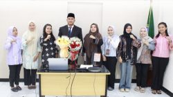 Penguatan Organisasi ATR/BPN, Phamyo Frietz Elisa Sinaga Emban Tugas Strategis di Kantah Kota Padangsidimpuan