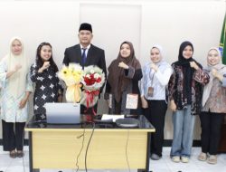 Penguatan Organisasi ATR/BPN, Phamyo Frietz Elisa Sinaga Emban Tugas Strategis di Kantah Kota Padangsidimpuan